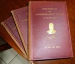 GESCHIEDENIS DER NOORD-NEDERLANDSCHE LETTEREN (3-delig), Ophalen of Verzenden, Gelezen, Nederland