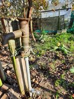 Waterpomp, Ophalen, Gebruikt, Handmatig