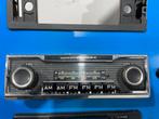 Oldtimerradio Becker-Mercedes of BMW knoppen, Auto diversen, Verzenden
