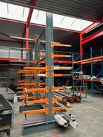 Voorraad rek, Ophalen, Gebruikt