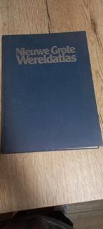 Grote Wereldatlas, Boeken, Overige atlassen, Ophalen of Verzenden, Zo goed als nieuw, 1800 tot 2000