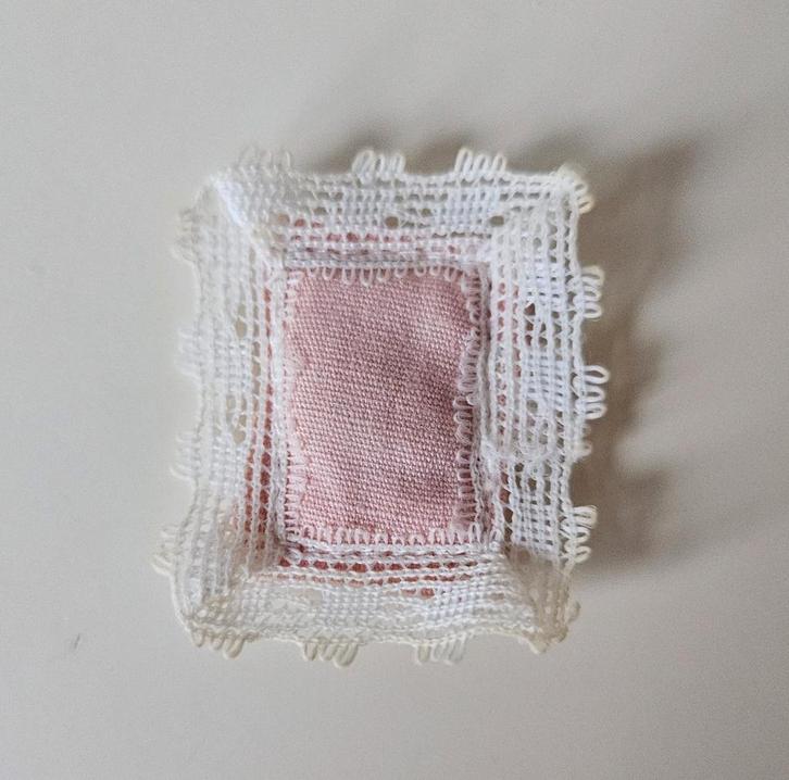 Vintage Barbie outfit Baby‐Sits #953 / 0953 roze kussen, Verzamelen, Poppen, Accessoires, Ophalen of Verzenden