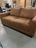 Buin 2 persoons bank stof, Huis en Inrichting, Banken | Bankstellen, Ophalen, X, C, Tweepersoons