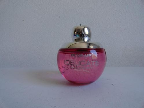 Blue up, be delicate in summer, 100 ml edp, collectors item, Sieraden, Tassen en Uiterlijk, Uiterlijk | Parfum, Zo goed als nieuw