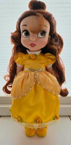 Disney Animators Belle pop, Ophalen of Verzenden, Zo goed als nieuw, Fashion Doll