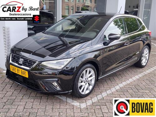 SEAT Ibiza 1.0 EcoTSI FR AUTOMAAT Keyless | Full Link (Carpl, Auto's, Seat, Bedrijf, Te koop, Ibiza, ABS, Airbags, Airconditioning