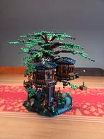 LEGO Ideas 21318 Boomhut (1x gebouwd), Ophalen of Verzenden, Zo goed als nieuw, Complete set, Lego