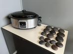 Master Massage 6 Quart Hot Stone Heater Verwarmingsapparaat, Ophalen, Hotstone