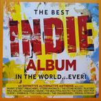 Verzamel - The best Indie Album In The World... Ever! (3CD), Cd's en Dvd's, Cd's | Rock, Ophalen of Verzenden, Poprock, Nieuw in verpakking