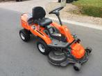 HUSQVARNA zitmaaier (type R216, B&S, 103 cm, hydro, i.z.g.s), Tuin en Terras, Zitmaaiers, Gebruikt, HUSQVARNA, Ophalen of Verzenden