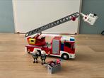 Playmobil brandweer wagen, Gebruikt, Los playmobil, Ophalen