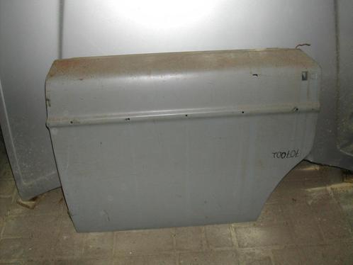 NOS deur portier. L. A. Volvo 144 145 164 -72 lichte roest ., Auto-onderdelen, Carrosserie en Plaatwerk, Deur, Volvo, Achter, Links