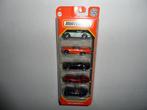 Matchbox 5 Pack - Blue Highways II (2021) 1:64 D7, Ophalen of Verzenden, Nieuw, Auto