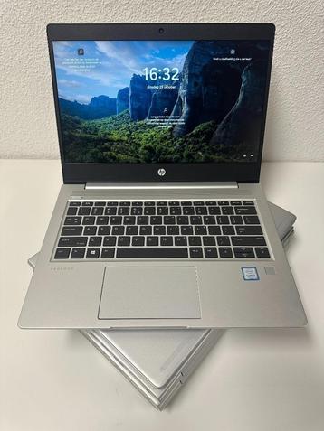 HP ProBook 430 G6 - i5-8265U - 8GB - 256GB SSD  beschikbaar voor biedingen