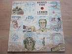 Elpee John Lennon - Shaved fish, Cd's en Dvd's, Vinyl | Pop, Verzenden, 1960 tot 1980, Gebruikt, 12 inch