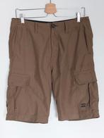 Billabong bruin zwembroek submersibles scheme 31" inseam 21", Ophalen of Verzenden, Zo goed als nieuw