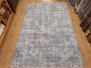 Vintage handgeknoopt perzisch tapijt 299x191 beschikbaar voor biedingen