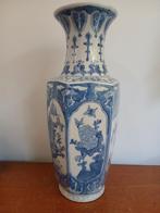 Antieke Chinese vaas, Ophalen