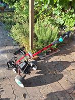 Hill Billy elektrische golftrolley, Ophalen, Gebruikt, Golfkar, Overige merken