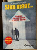 Slim maar... - Peg Dawson & Richard Guare, Boeken, Ophalen of Verzenden, Zo goed als nieuw, Peg Dawson & Richard Guare