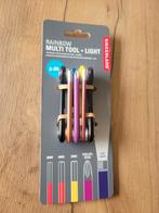 Kikkerland multitool + light 5-in-1, Ophalen of Verzenden, Nieuw, Overig gereedschap