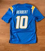Justin Herbert Los Angeles Chargers Nike NFL jersey, Ophalen of Verzenden, Zo goed als nieuw, Kleding