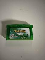 Pokemon emerald, Spelcomputers en Games, Games | Nintendo Game Boy, 1 speler, Ophalen of Verzenden, Zo goed als nieuw, Vanaf 3 jaar