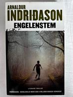 Arnaldur Indriðason - Engelstem - Literaire Thriller, Ophalen of Verzenden, Gelezen, Europa overig