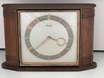 Kienze Fruithouten Art Deco slinger opwindmechanisme klok, Ophalen