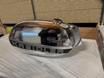 Kreidler RMC tank beschikbaar voor biedingen