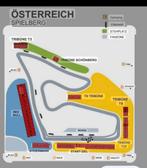 1 ticket formule 1 oostenrijk 2025 27 t/m 29 juni, Tickets en Kaartjes, Eén persoon