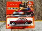 1986 Volvo 240 van Matchbox, Ophalen, Nieuw, Auto