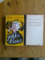 Gekke Klaas / Gesprekken met Gabriël, door Arjen Miedema, Ophalen of Verzenden, Gelezen, Nederland