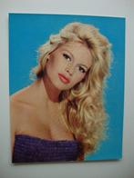 Brigitte Bardot groot formaat ansichtkaart #3, Ophalen of Verzenden, Gebruikt, Foto of Kaart