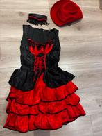 Carnaval Cowboy Kostuum, Carnaval, Ophalen of Verzenden, Zo goed als nieuw, Kleding