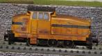 Marklin diesel locomotief DHG  ( geweaterd ), Wisselstroom, Gebruikt, Locomotief, Ophalen of Verzenden