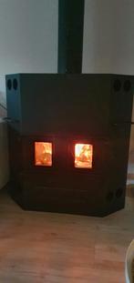 Allesbrander / Openhaard, Muziek en Instrumenten, Ophalen, Licht