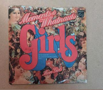 Moments & Whatnauts - Girls beschikbaar voor biedingen