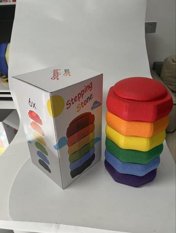 Stepping stones! Nieuw in de doos! beschikbaar voor biedingen