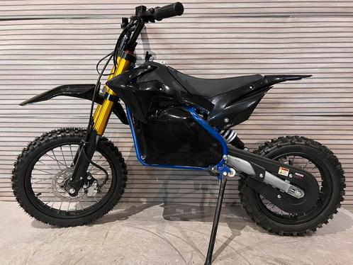 Ultra Elektrische Crossmotor 1500W | 6 - 14 jaar | Automaat, Kinderen en Baby's, Speelgoed | Buiten | Accuvoertuigen, Nieuw, Ophalen