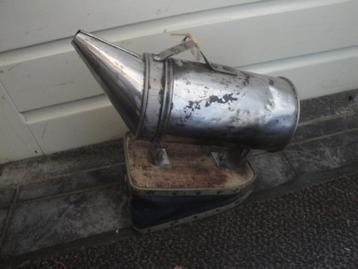 antieke bijen beroker evt blaasbalg voor kachel beschikbaar voor biedingen