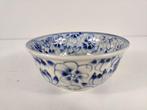 Prachtige blauw wit kom, porselein, Japan, 2e helft 20e eeuw, Ophalen of Verzenden