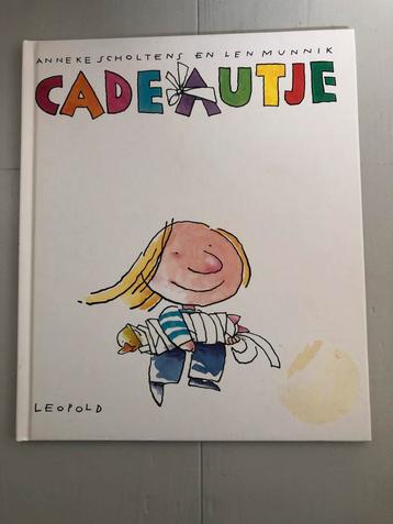 Cadeautje - Anneke Scholtens & Len Munnik beschikbaar voor biedingen