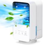 COMPACTE MOBIELE 3 IN 1 AIRCO /// VAN 119.95 VOOR 29.95 EURO, Timer, Nieuw, 3 snelheden of meer, Ophalen of Verzenden