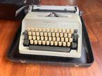Scheidegger retro typemachine, Gebruikt, Ophalen of Verzenden