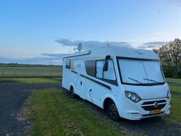 Carado i447 euro 6, Levelsysteem, Luchtvering, Airco beschikbaar voor biedingen