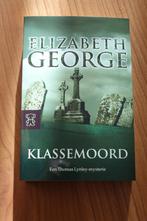 Elizabeth George, Klassemoord, Ophalen of Verzenden, Nieuw, Europa overig