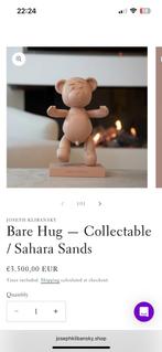 Joseph Klibansky Bare Hug, Ophalen
