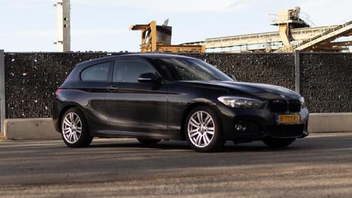 BMW 1-Serie Sportshatch 118i 220pk 2013 Zwart, Auto's, BMW, Particulier, 1-Serie, ABS, Achteruitrijcamera, Adaptieve lichten, Airbags