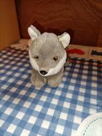 Grijze vos knuffel Wwf Anna Club Plush, Ophalen of Verzenden